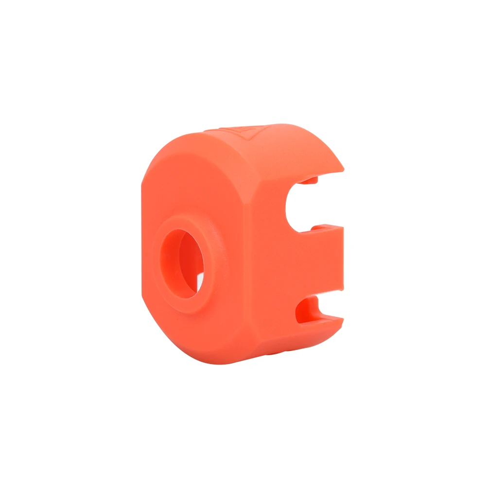 BIQU H2 V1.0 Extruder Silicone Socks Cover Phaetus Dragonfly BMO BMS Hotend Heater Block Case 3D Printer Parts Accessories