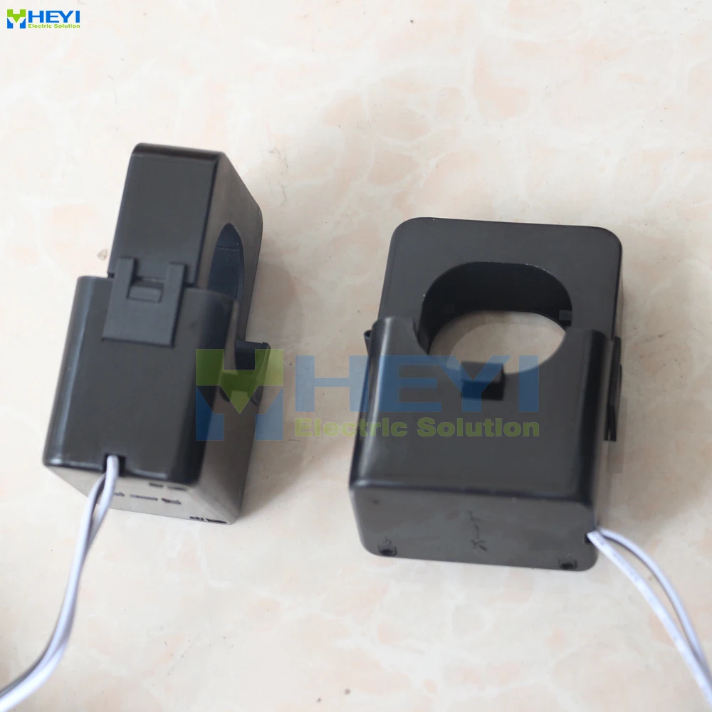 KCT-36 Split Core Current transformer AC Current Sensor clamp on current transformer from ASCT