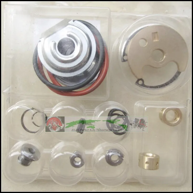 Free Ship Turbo Repair Kit TD04L 49377-04300 49377-04100 For SUBARU Forester Impreza 1997- 58T EJ20 EJ205 2.0L Turbocharger