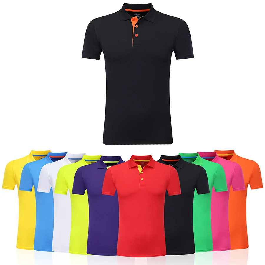 Nowe szybkie suche Badminton sport t shirt mężczyźni kobiety z krótkim rękawem golf tenis stołowy koszule badminton shirt outdoor running t shirt