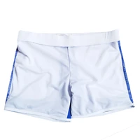 Brand Men's Swimwear Trunks Outdoors Sexy Summer Stretch Beach Surfing Swim Sports suit Shorts Men Swimsuit Swimming Pants 4