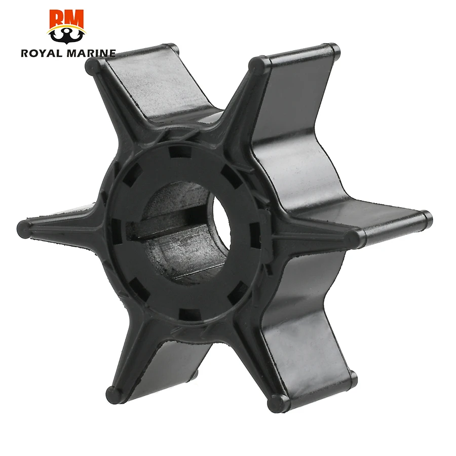 New Water Pump Impeller 6L2-44352 for YAMAHA 2 stroke outboard motor 20HP  25HP 6L2-44352-00 18-3065 500384 9-45613