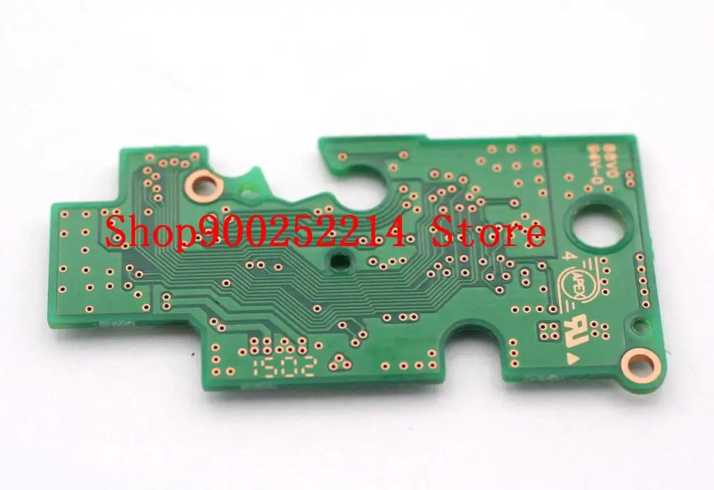 Per Nikon D600 D610 accanto alla parte di riparazione della fotocamera PCB della scheda Driver della scatola dello specchio