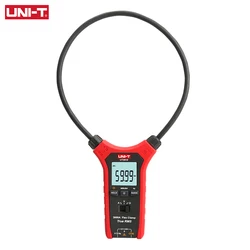 UNI-T UT281E professionale Digital pinza flessibile vero RMS AC corrente pinze Tester di tensione amperometro strumenti elettrici