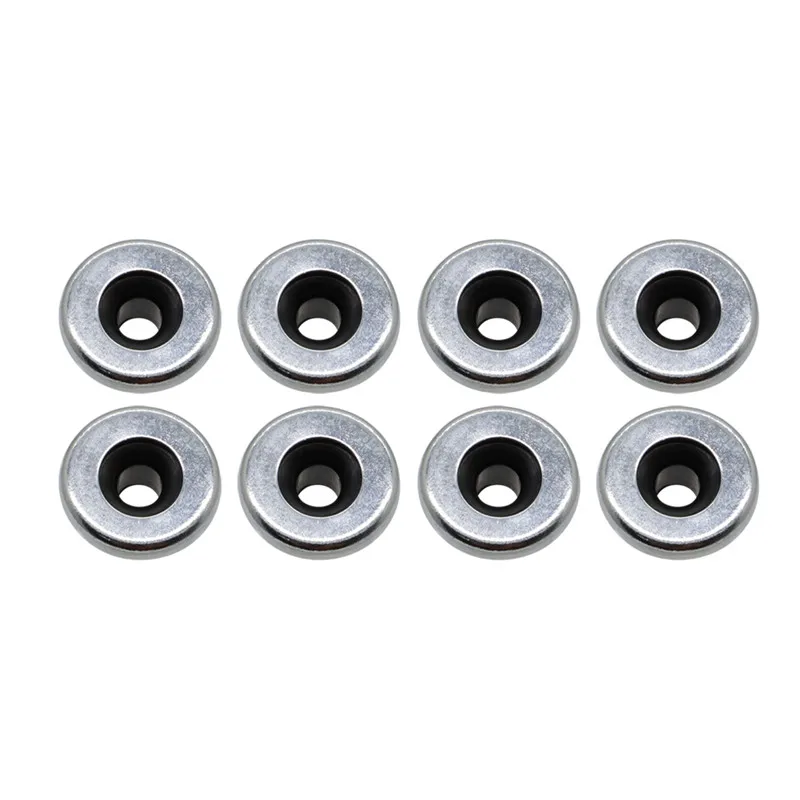 8x Valve Cover Bolt Seals Seal For Honda 79-80 CB650 CB650C 79-80 CB750K CB750F VTR250 VF500 CB750 CB900 CB1000 CB1100F GROMMETS