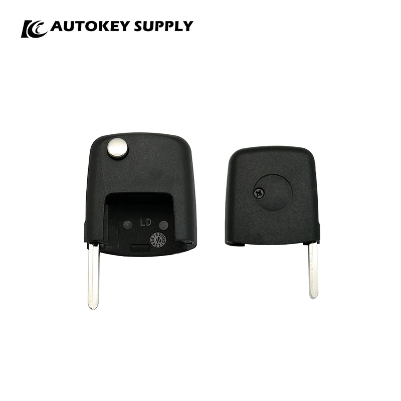 

Для Vw For Golf/Polo Flip Key Head Shell (Square/Hu66) Autokeysupply AKVWF104