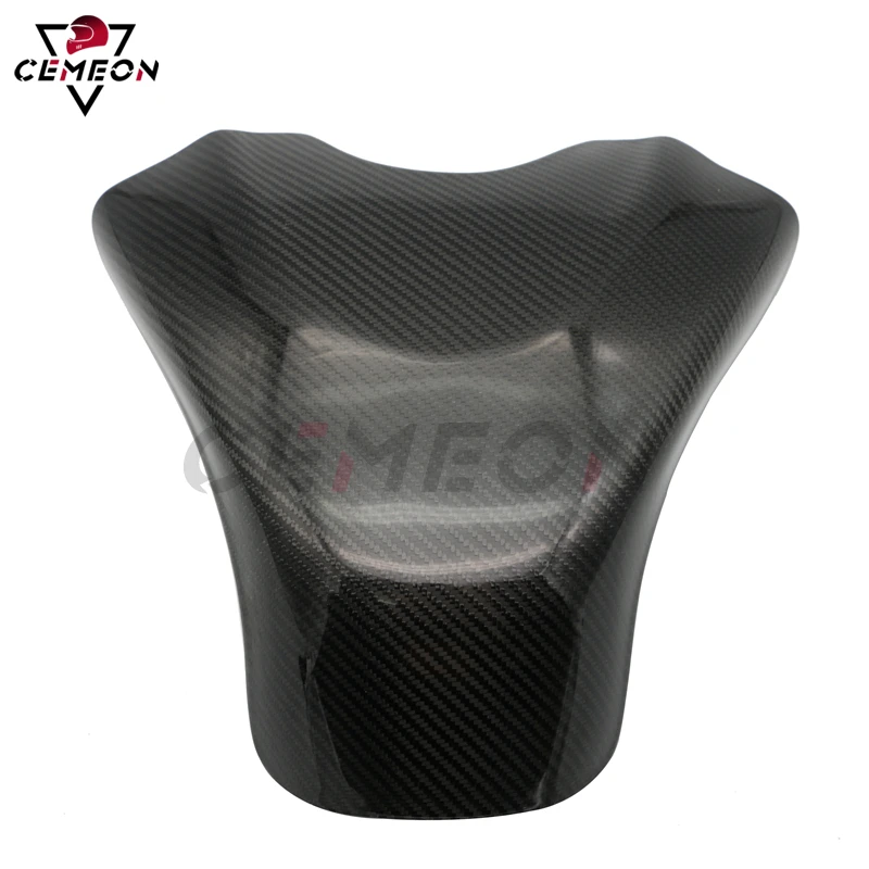 

For GSXR600 GSXR750 GSXR 600 750 2011-2016 Motorcycle Modified Carbon Fiber Fuel Tank Cover Fuel Tank Protective Shell