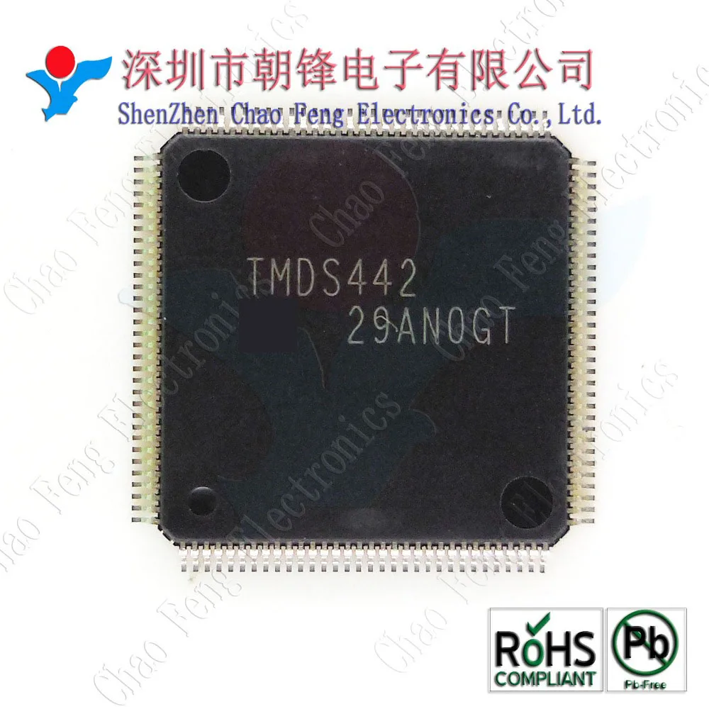 5PCS TMDS442PNPR TMDS442 TQFP128 New Original