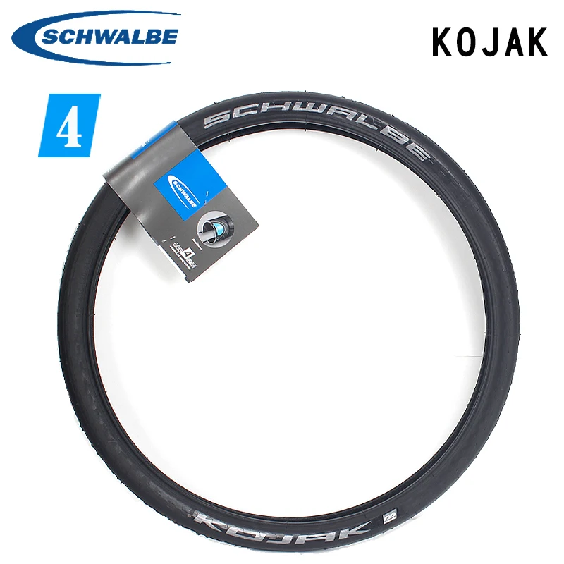 Schwalbe kojak sport podróży opon 406 20 cal drutu stalowego 20*1.35 stab dowód 349 16x1 1 / 4 składane opony