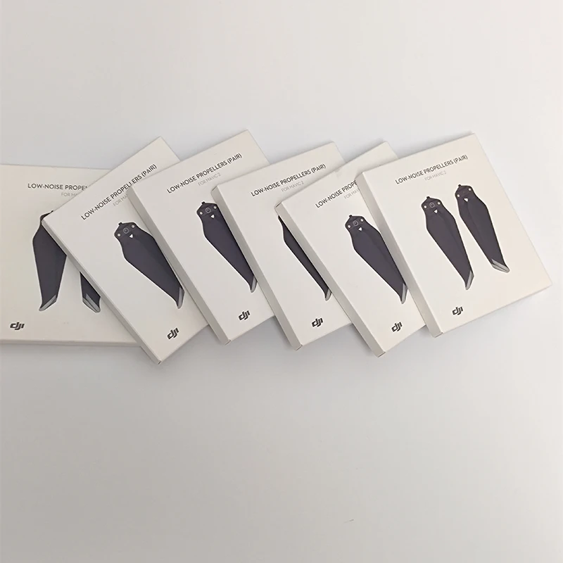 Nuovo originale DJI Mavic Air 2 Mavic 2 Pro Zoom Mavic Mini Mini2 Phantom 3 P4 serie Pro eliche Drone parti di riparazione di ricambio