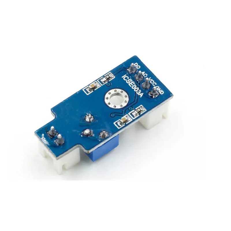 Accessoires de carte d'apprentissage MCU, module de capteur LM393, module de comparateur
