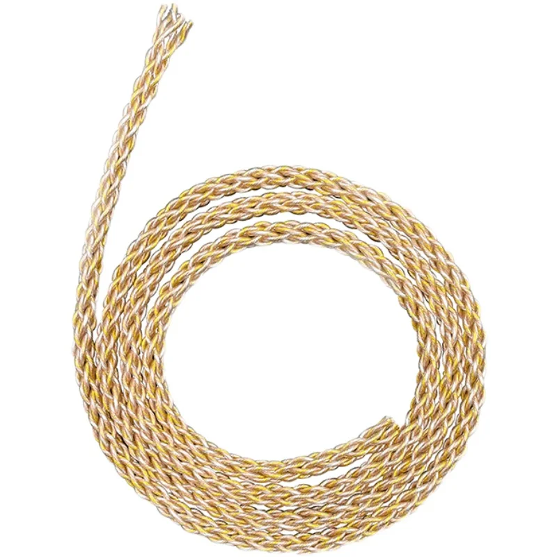 8 Chia Sẻ 392 Core Vàng Bạc Phối Tự Làm Tai Nghe Cáp