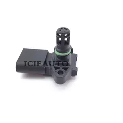 Pressure MAP Sensor 03D906051A 5WK9693Z 03D906051 For Audi A4 VW Fox Polo Skoda Fabia Felicia Octavia Seat Ibiza