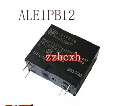 10PCS/LOT New Original ALE1PB12 12VDC ALE1PB24 24VDC 4PIN 16A 250V 12V 24V