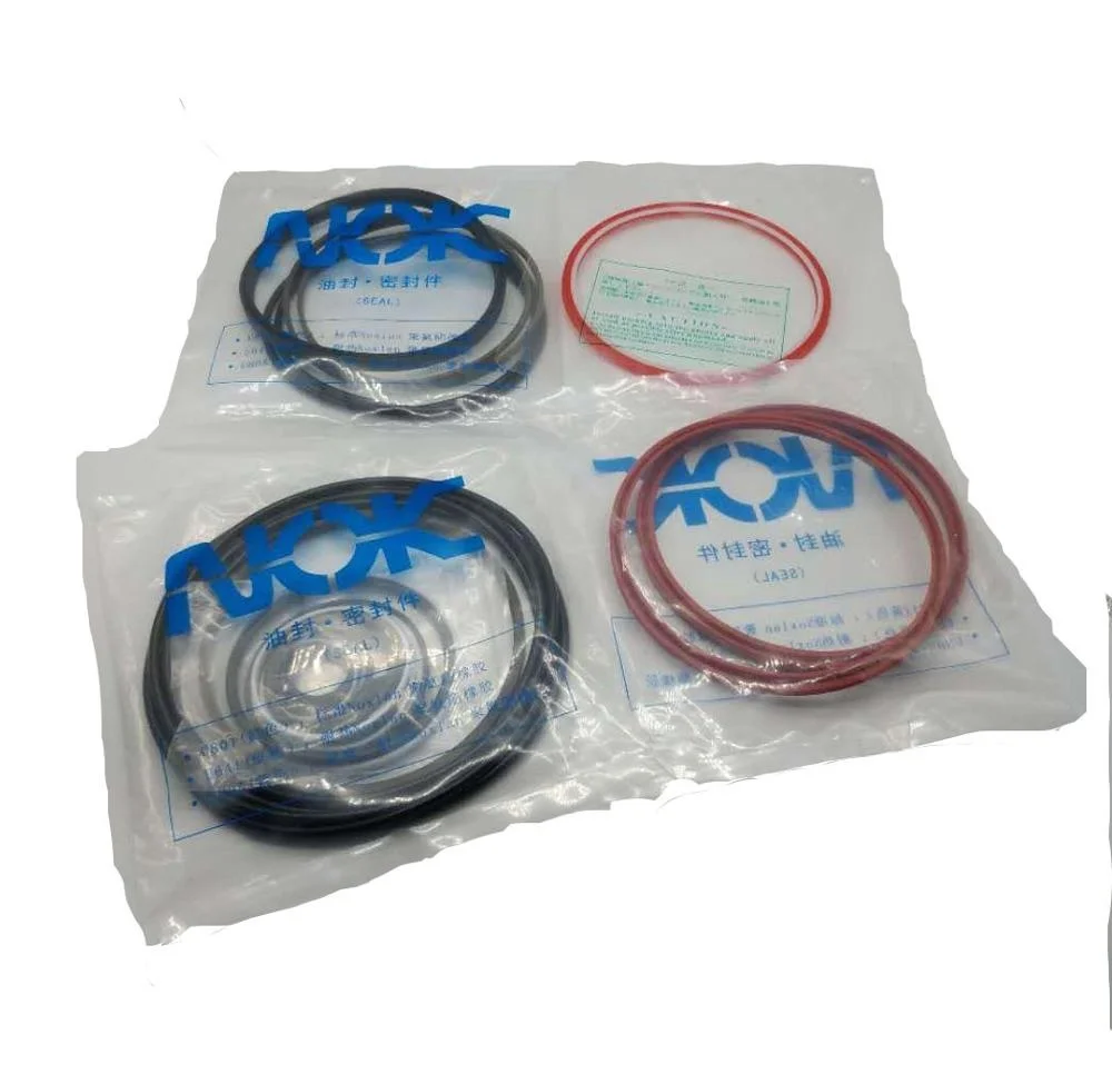 High Wear Resistance Breaker Seal Kit For Daemo B360 Hammer