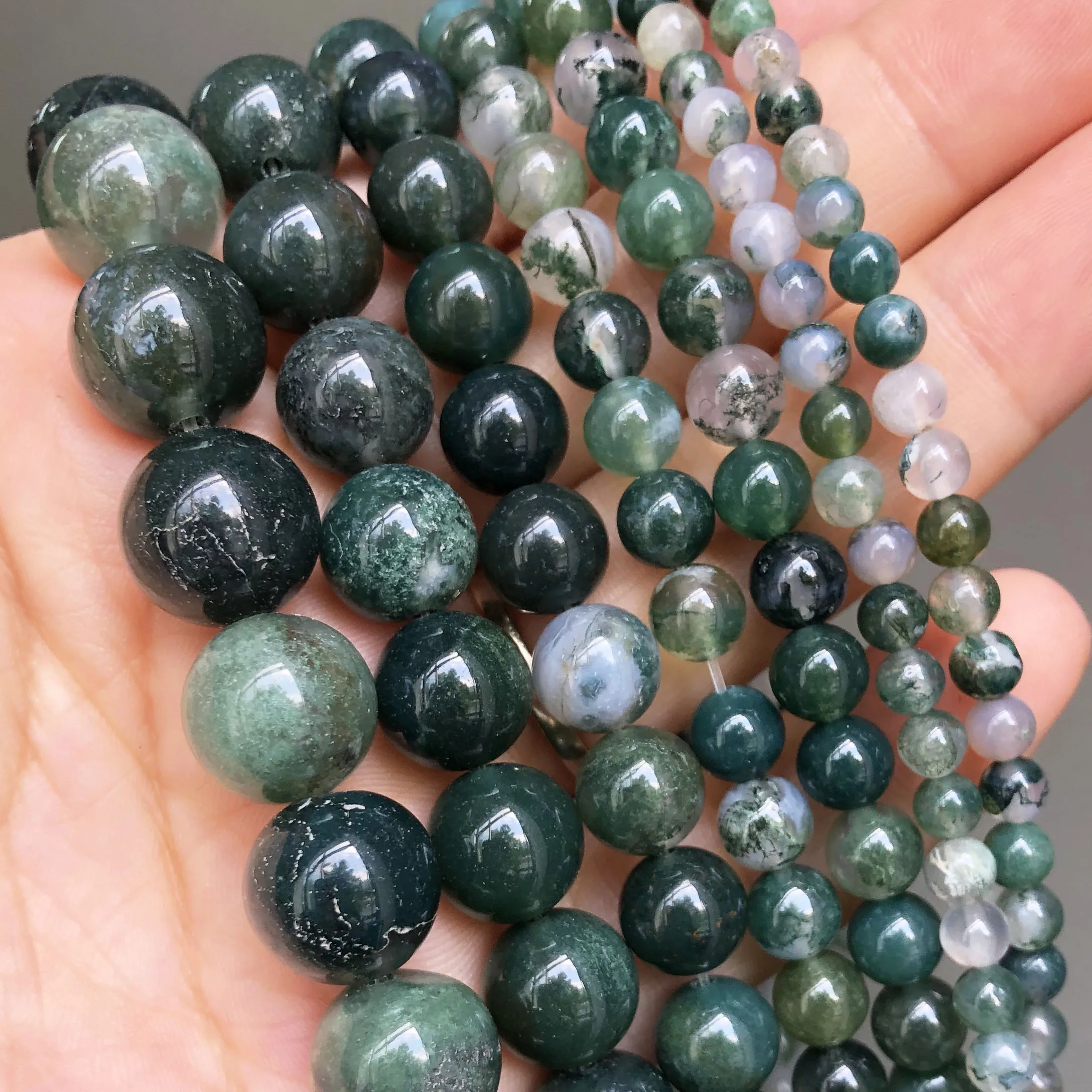 Moss Agate