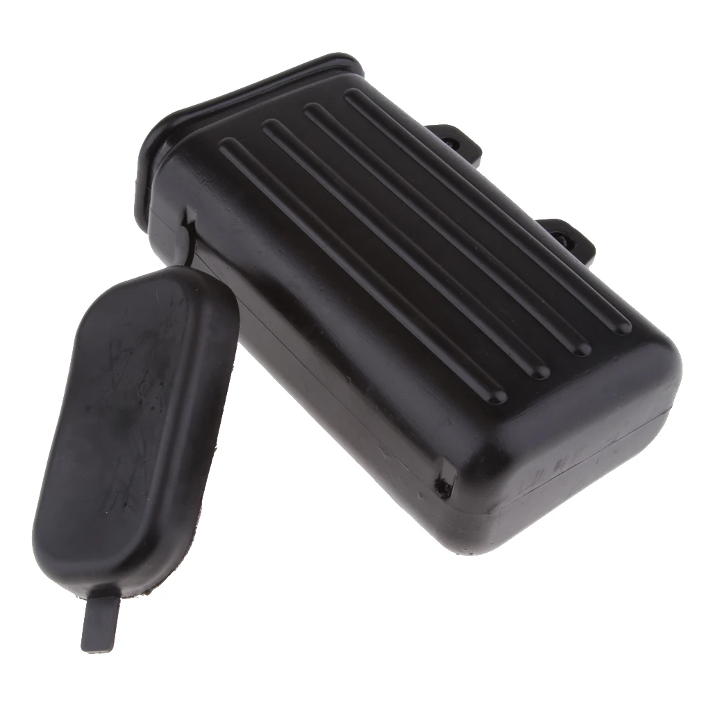 Motorcycle Toolbox Holder Tool Box Storage for Suzuki DR250 Djebel TW200 TW225 Motorcycle Motocross Tool Box Container