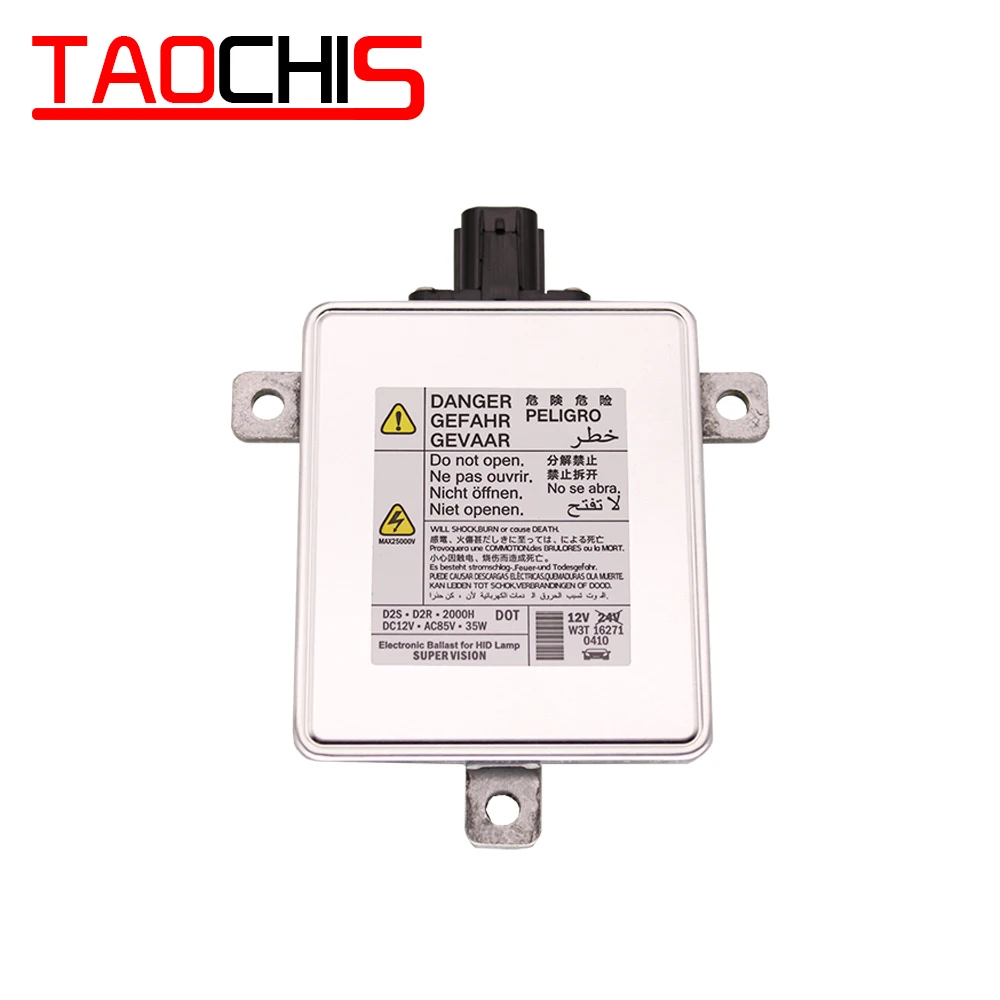 TAOCHIS D2S 12V 35W HID Xenon Ballast for MAZDA 3 MAZDA 5 CX-9 MITSUBISHI OUTLANDER LANCER 8 9 10 OEM Replacement Parts