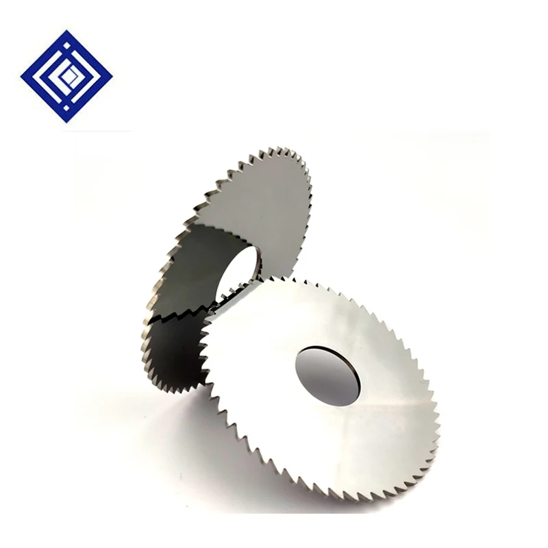 Customized 10pcs Outer Diameter12mm Saw Blade Of Milling Cutter Tungsten Steel Disc For Staniless Steel Carbide Milling Cutter