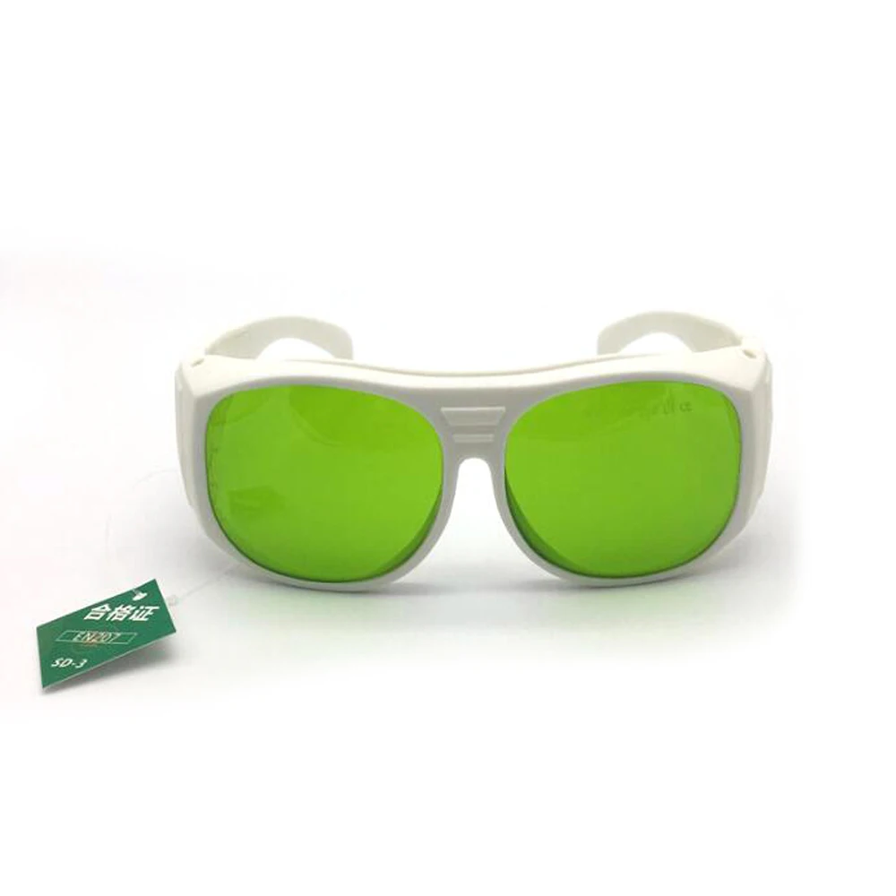 SD-3 Laser Glasses 1064nm Band Laser Glasses For Nd:YAG Laser Protection