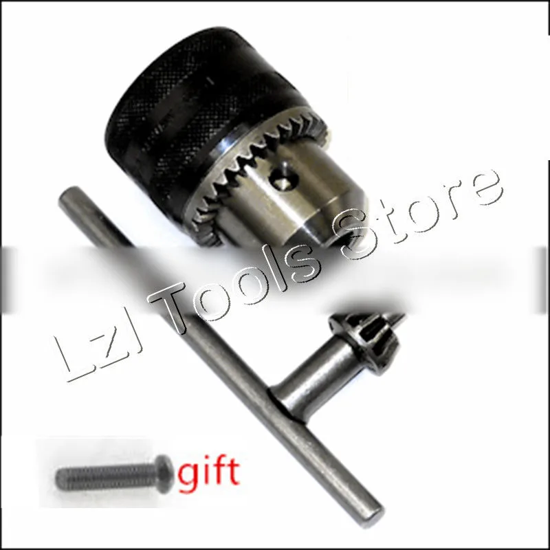 DRILL CHUCK for HITACHI DH18DL DH22PG DH24PB3 DH24PC3 DH24PF3 DH30PC2 DH22PB DH24PB2 DH24PC2 DH24PE(S) DH24PF Hammer Drill