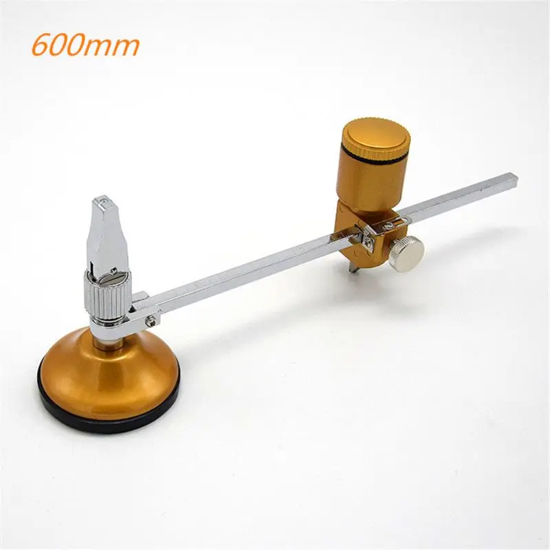 2025 New Professional Compass Glass Cutter High-precision Compasses Cutting Suction Cup