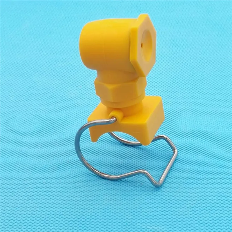 plastic clip eyelet cone spray nozzle,clamp pipe water misting nozzle,garden misting,corner cone vacuum box shower nozzle