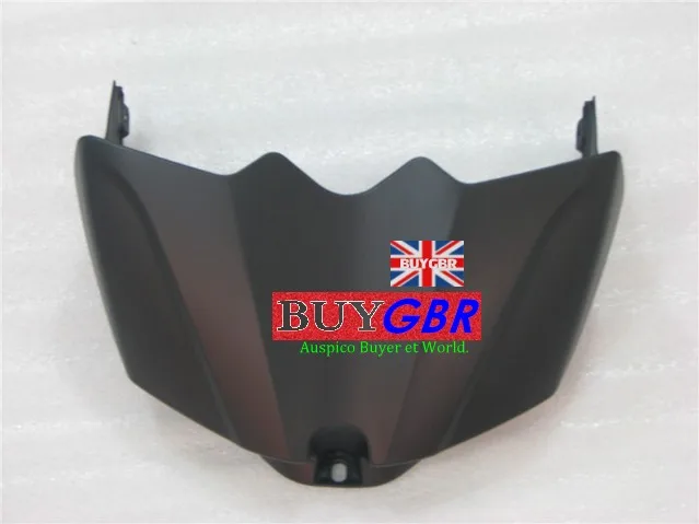 Unpainted Fuel Half Tank Cover For Yamaha YZF1000 R1 2007 2008 07 08 Motorcycle Injection ABS Plastic Cover