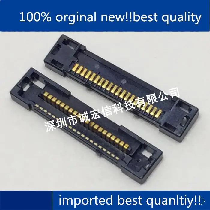 

10pcs 100% orginal new in stock DF36-20P-0.4SD 20pin 0.4mm pitch shell connector