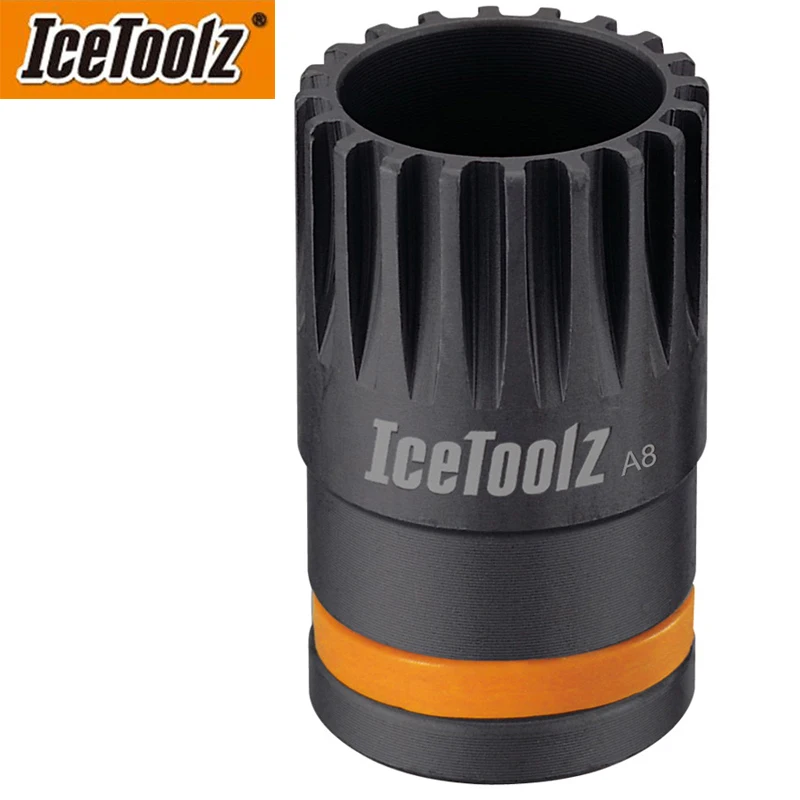 IceToolz Bicycle Bottom Bracket Tool 11B1 Compatible for Cartridge