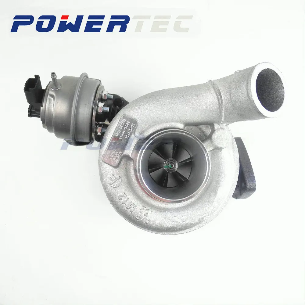 Full Turbine GTB1752V 802250-0003 802250-0004 Turbocharger 802250 5802040843 for Iveco Sofim 2.8L 8140.43N4 147HP 2014-2016