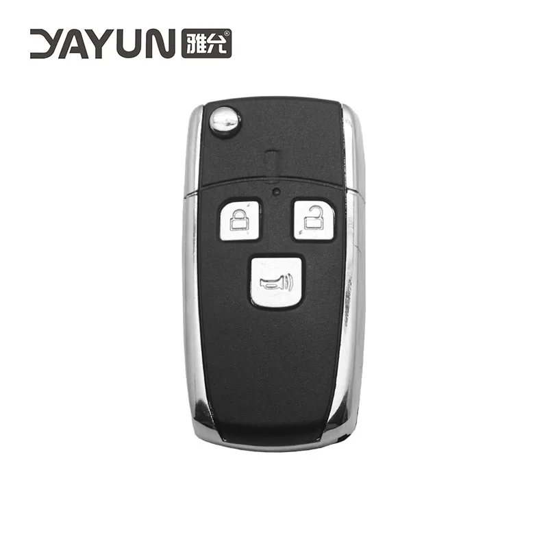 

5PCS ForMitsubishi Lancer 3 buttons remote flip key