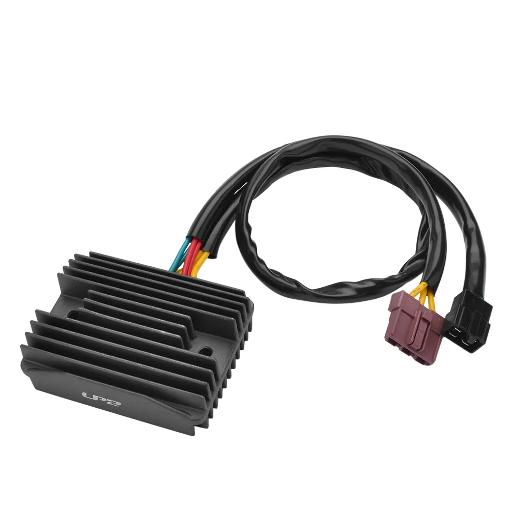 Motorcycle Rectifier Voltage Regulator Charger For Piaggio X7 250 XEvo 250 ie X9 500 Evolution ABS X9 500 Evolution ABS Scooter