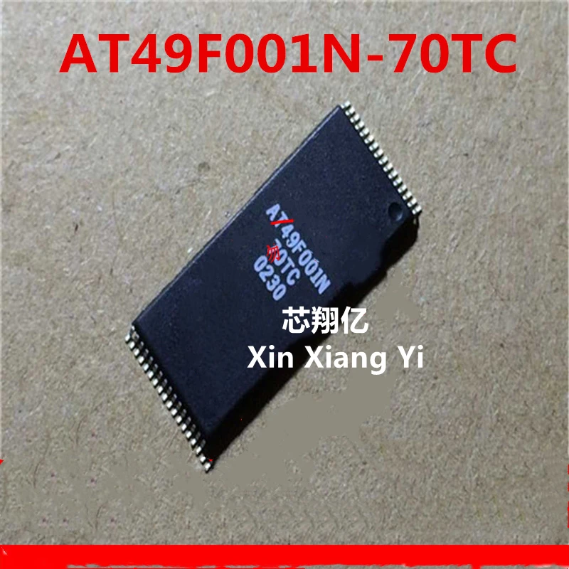 Xin Xiang Yi AT49F001N-70TC AT49F001N TSOP-32