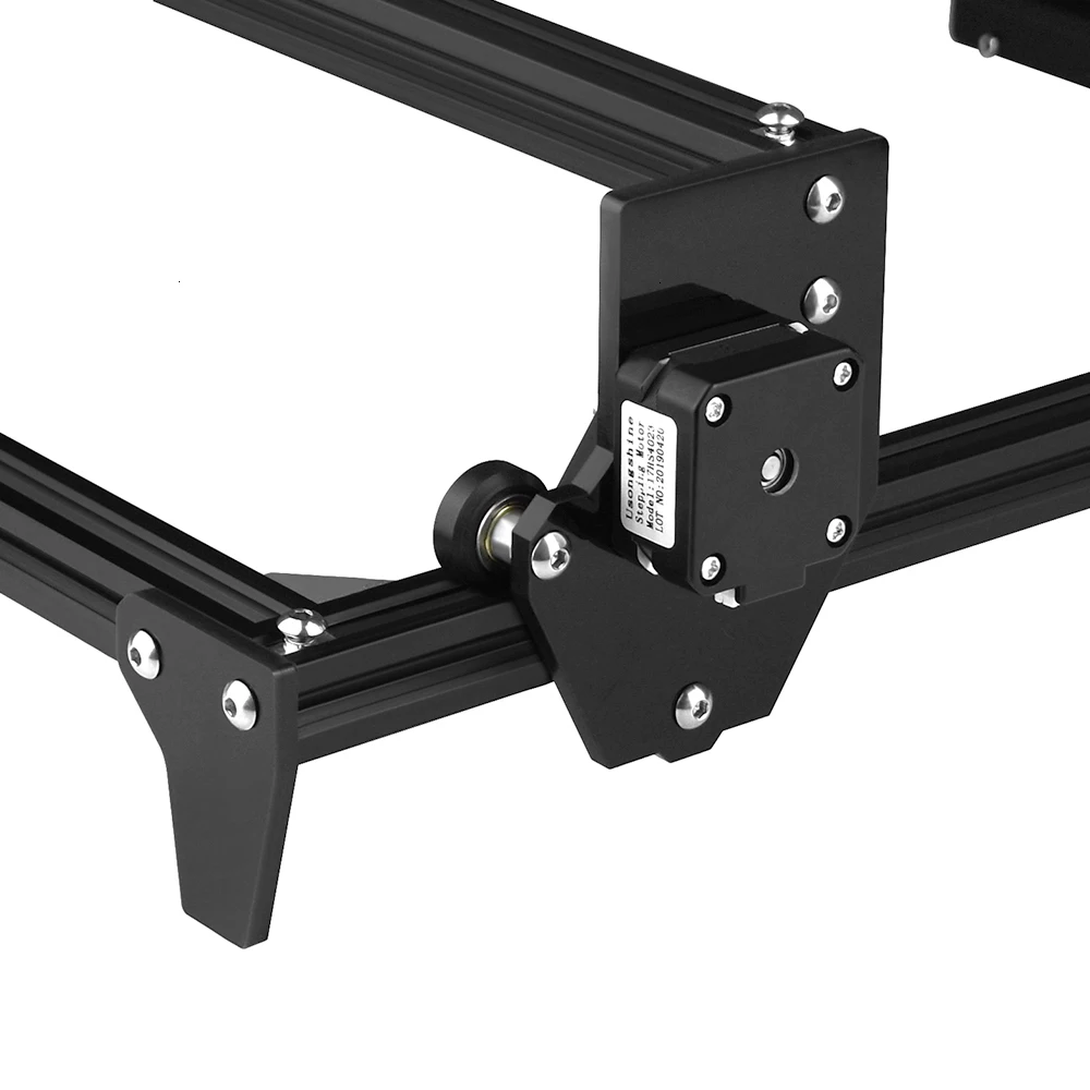 30*40cm mini 2500mw cnc máquina de gravura a laser 2 eixos diy gravador desktop madeira roteador/cortador/impressora + óculos laser