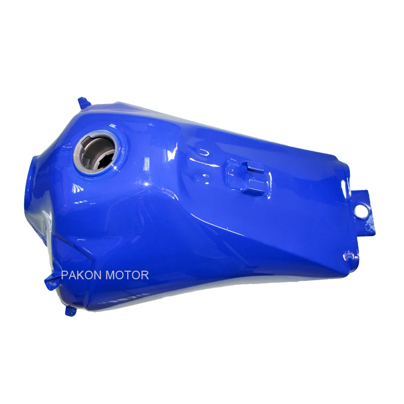 

Motorcycle Fuel Tank for Suzuki GS200 QINGQI200 QM200 GY200 Genesis200 GXT200 XF200GY Dirtbike Gasoline Petro Oil Metal Box