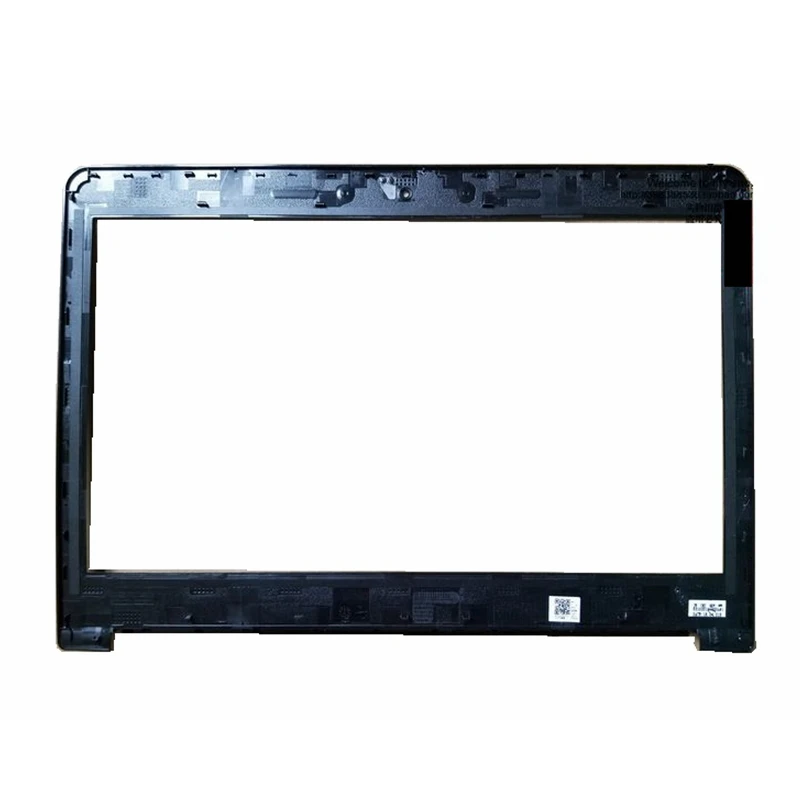 Imagem -05 - Capa Lcd Top e Capa de Moldura Shell para Lenovo Thinkpad E480 E485 E490 E495 Novo