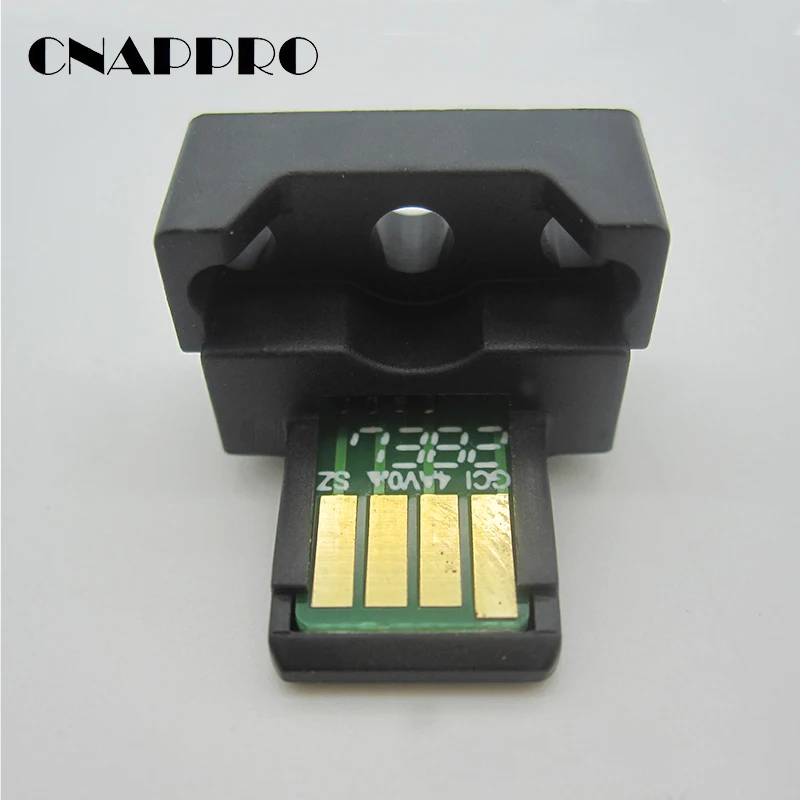 10PCS AL-204TD AL204TD Toner Cartridge Chip For SHARP AL2031 AL2041 AL2051 AL2061 AL-2031 2041 2051 AL 204TD Copier Reset