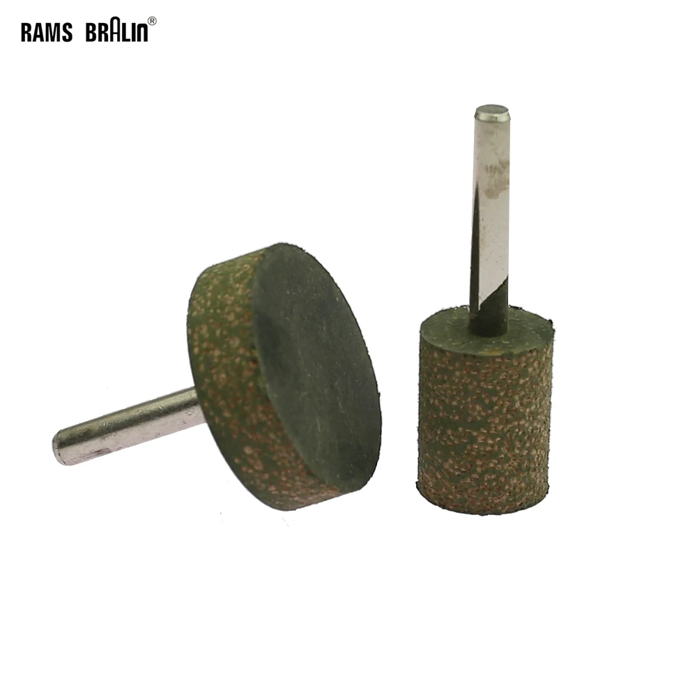 1 piece Drill Rubber with Abrasives Grinding Wheel for Metal Plastic Polishing