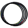 Pasak-MTBリム、29er、27.5、26インチ、クリンチャーリング、24H、28H、ダブルレイヤー、1.0、2.5タイヤ用アルミニウム合金シュレーダーバルブ 4