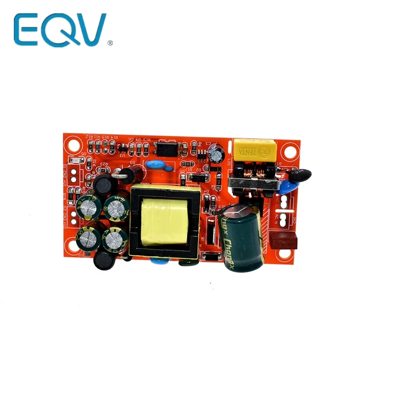 12V 1A / 5V1A tam izole anahtarlama güç kaynağı modülü/220V dönüş 12V 5V çift çıkış/AC-DC modülü
