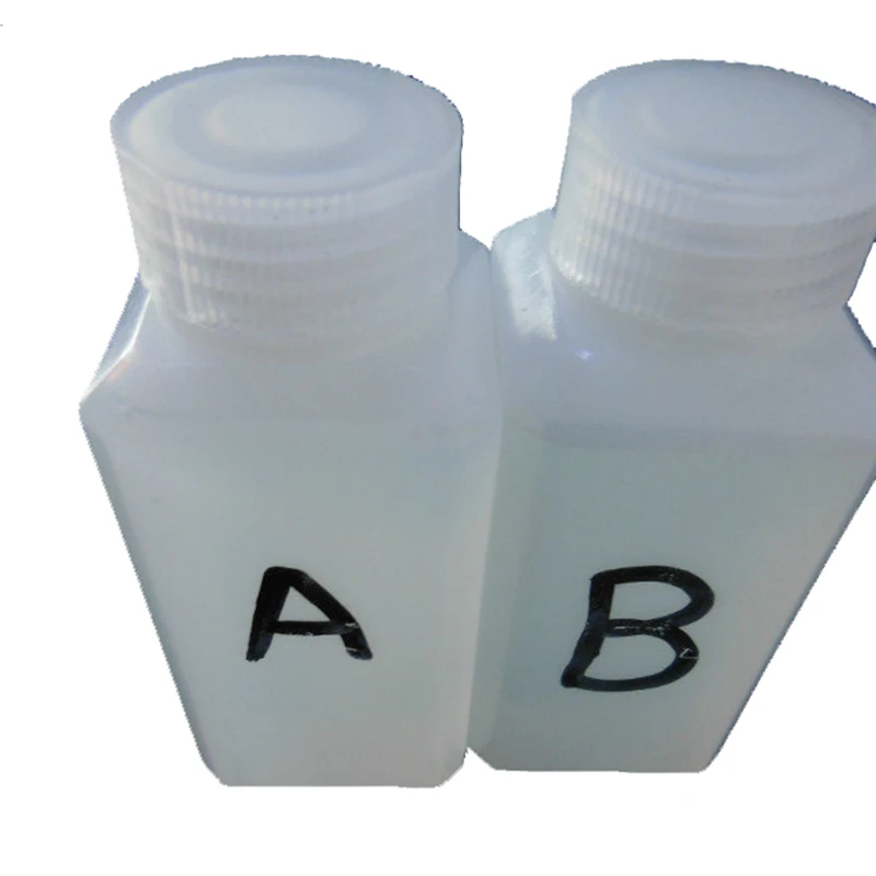 Vilaxh 100ML Activator A and 100ML Activator B Hydrographic Film Activator For Water Printing, Hydrographics Activator