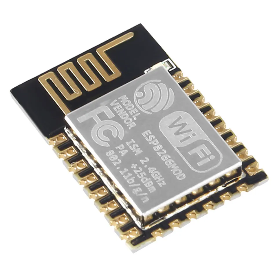 ESP8266 ESP-12F Seriële Wifi Model ESP-12E Upgrade Remote Draadloze Wifi Module ESP12F ESP12