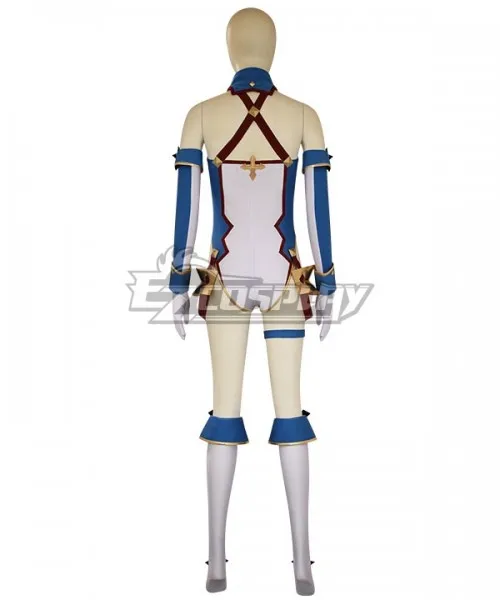 Fate Grand Order-mono Sexy para mujer, traje de Cosplay de Lancer Bramante, uniforme de Halloween para mujer, traje de fiesta de adultos, E001