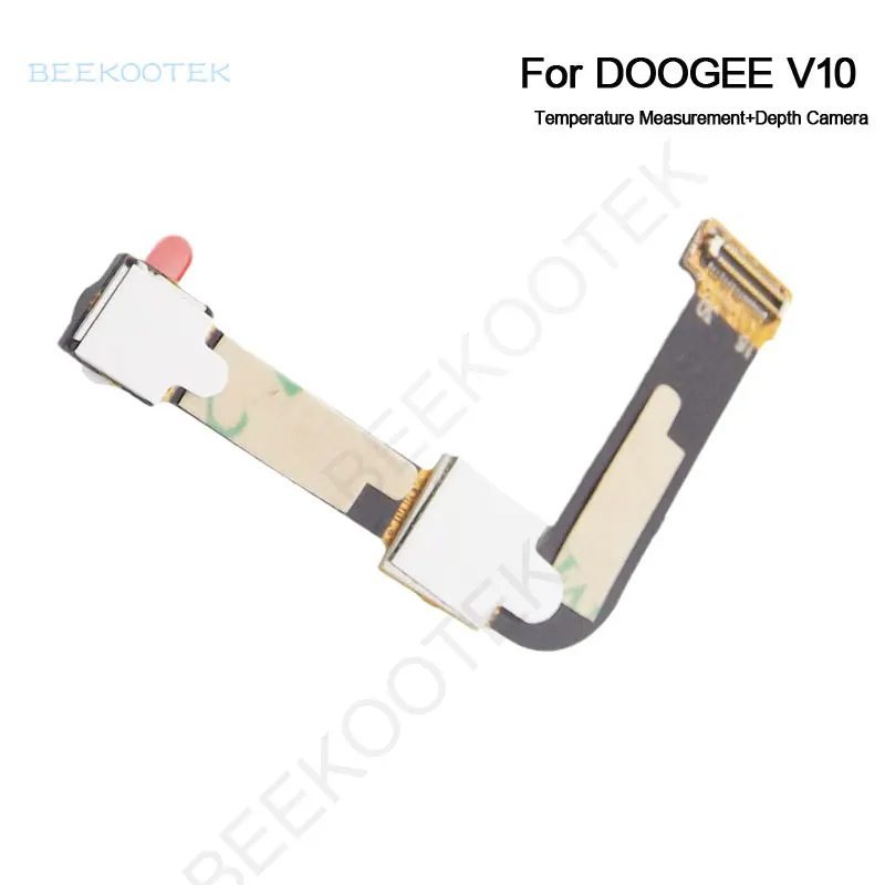 New Original Doogee V10 Temperature Measurement Depth of field Camera Repair Replacement Accessories Parts For Doogee V10 Phone