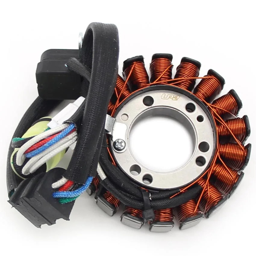 

Motorcycle Stator Coil For Yamaha YFM660R YFM660RLE Raptor 660R Limited Edition YFM660RSE Special OEM:1P0-H1410-00 4XE-81410-00