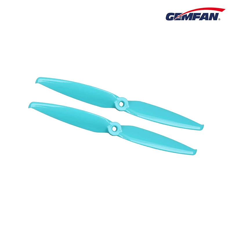 12PCS/6Pairs Gemfan Flash 6inch  6042 6X4.2 2-Blade PC CW CCW Propeller for RC FPV Racing LR6 L67 Long Range Drones