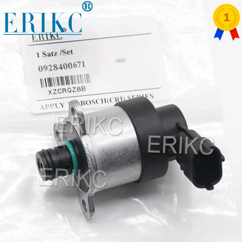 0928400671 Fuel CR Inlet Metering Pump Control Valve 226701194R For RENAULT TRUCK Mascott Maxity NISSAN CABSTAR PATROL 3.0 D Y61