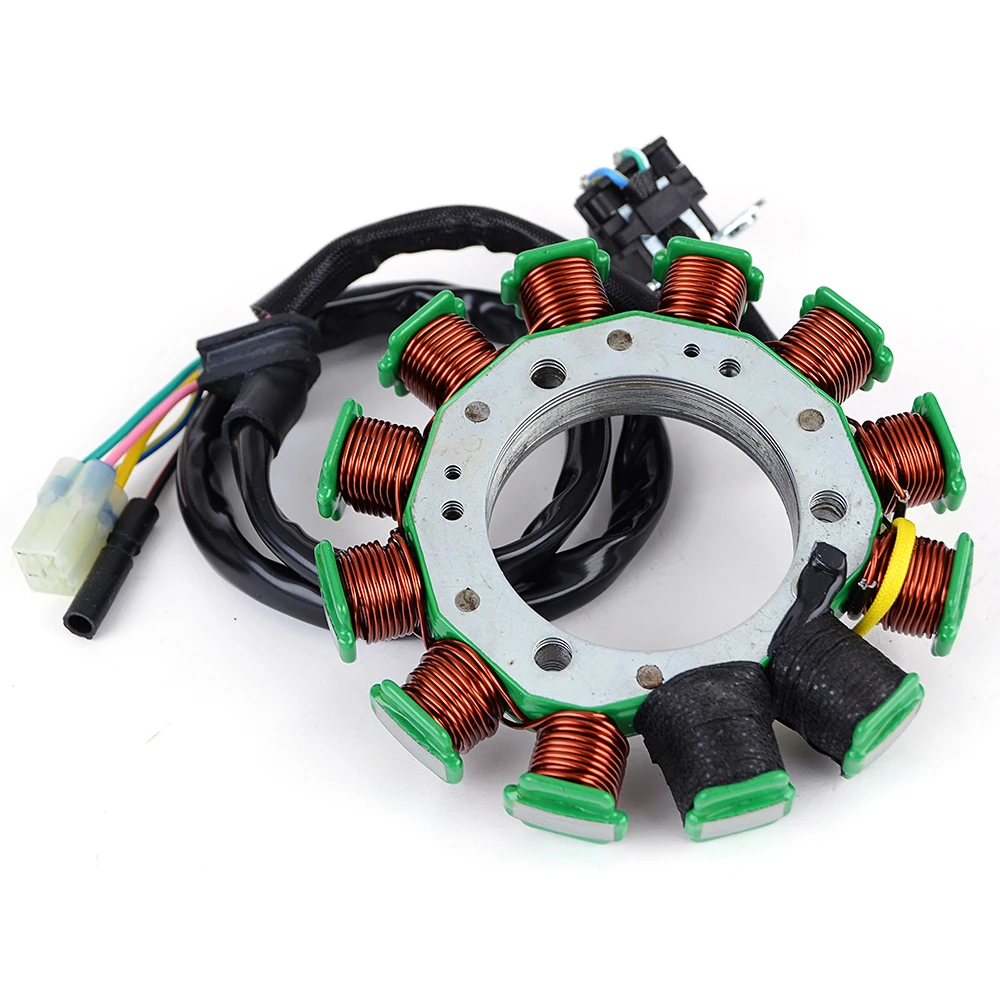 

Magneto Generator Stator Coil For Honda TRX400 Sportrax TRX 400 EX X OEM 31120-HN1-A40 31120-HN1-000 31120-HN1-003 31120-HN1-A41