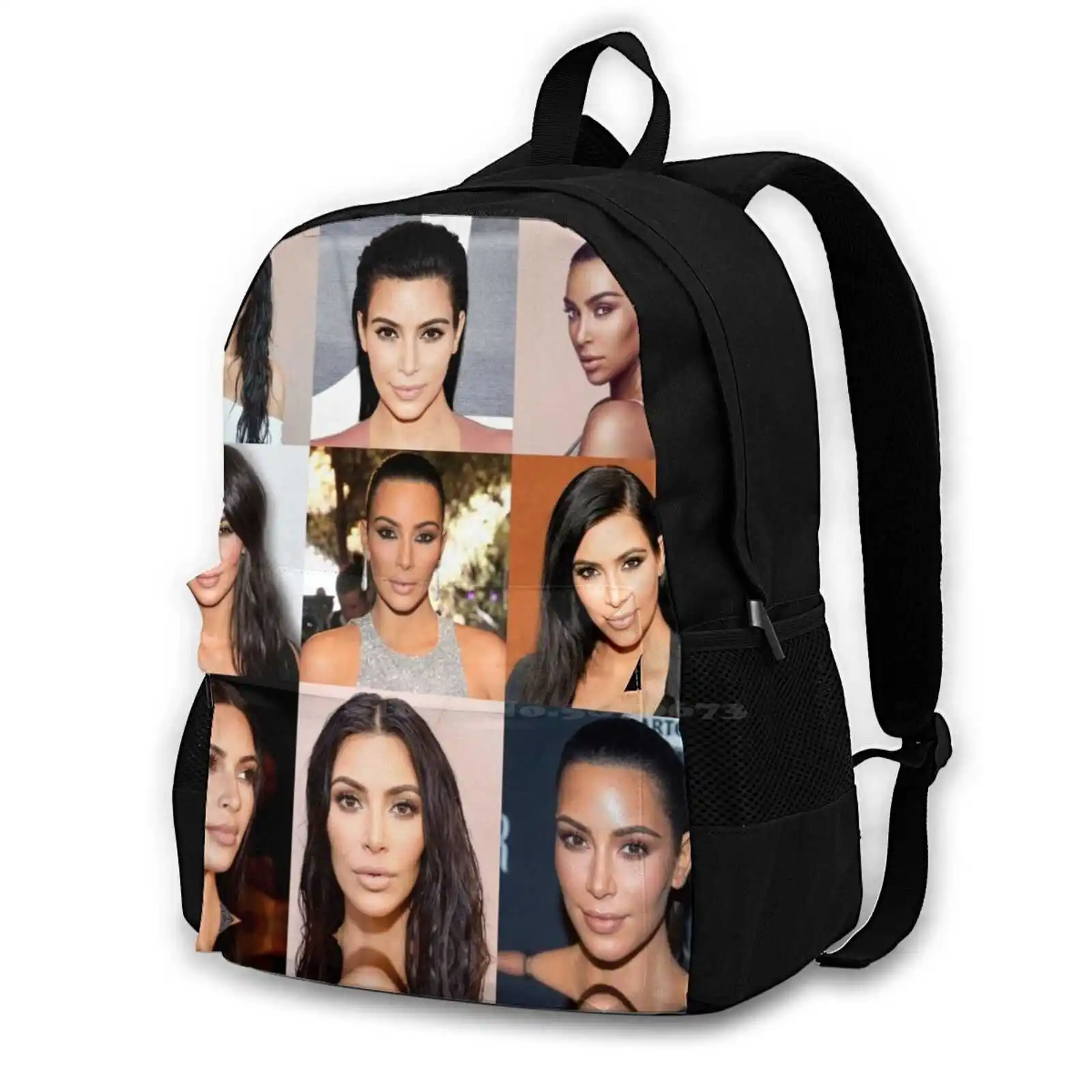 

Hot Sale Schoolbag Backpack Fashion Bags